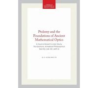 A. Mark Smith Ptolemy and the Foundations of Ancient Mathematical Op (Tascabile)