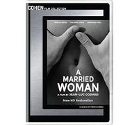 A Married Woman (Une Femme Mariee)