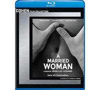 A Married Woman (Une Femme Mariee)