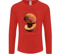 A Mars Pesche Spazio Cosmo Pianeti Uomo Maniche