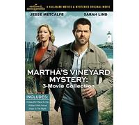 A Martha's Vineyard Mystery: 3-Movie Collection