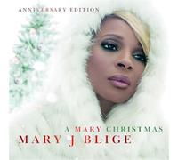 A Mary Christmas - Mary J Blige (Audio cd)