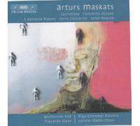 A. Maskats - Lacrimosa/Concerto Grosso Vn/V