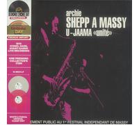 A' MASSY - VINYL PINK & WHITE - RSD 2023