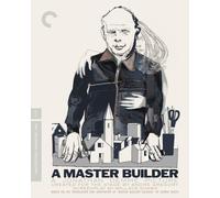 A Master Builder (Blu-ray) Wallace Shawn Julie Hagerty Lisa Joyce
