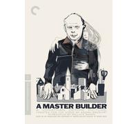 A Master Builder (DVD) Wallace Shawn Julie Hagerty Lisa Joyce