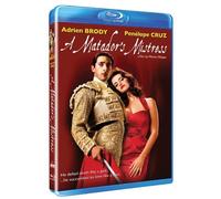 A Matador’s Mistress (Blu-ray) Penélope Cruz Enrique Arce Adrien Brody