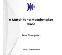 A Match for a Matchmaker Bride