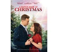 A Match Made at Christmas (DVD) Aubrey Shimek Davis Micah Lynn Hanson