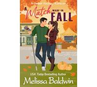A Match Made In Fall: A Sweet Hockey Romcom