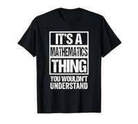 A Mathematics Thing You Wouldn't Understand Mathematician Maglietta