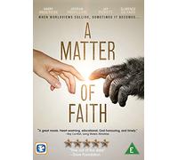 A Matter of Faith (DVD) Jordan Trovillion Harry Anderson Jay Pickett