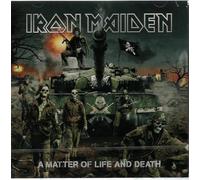 Audio Cd Iron Maiden - A Matter Of Life And Death