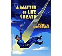 Criterion Collection: Matter Of Life & Death (2 Dvd) [Edizione: Stati Uniti]