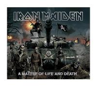 - A Matter Of Life And Death (CD) - CD