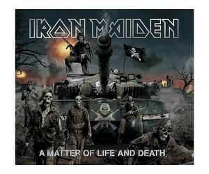 - A Matter Of Life And Death (CD) - CD