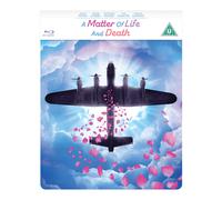 A Matter of Life and Death Steel-Book (Blu-ray) David Niven Kim Hunter