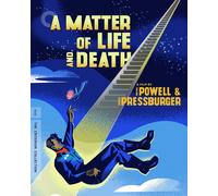 A Matter of Life and Death (The Criterion Collection) (Blu-ray)