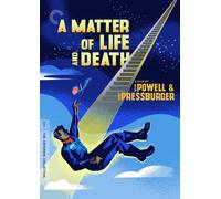 A Matter of Life and Death (The Criterion Collection) (DVD)