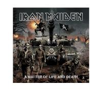 - A Matter of Life and Death - Vinile