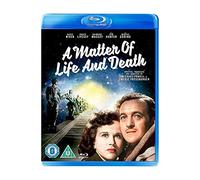A Matter Of Life & Death Blu-Ray (Blu-ray) David Niven Kim Hunter Robert Coote