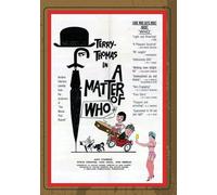 A MATTER OF WHO (DVD) Terry Thomas