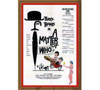 A MATTER OF WHO (DVD) Terry Thomas