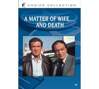Matter Of Wifer And Death (DVD) Anita Gillette Anne Archer Joe Santos Rod Taylor