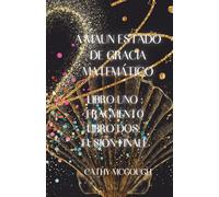 Cathy McGough A Maun Estado de Gracia Matemático Libros Uno Y DOS (Tascabile)