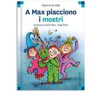 A Max piacciono i mostri