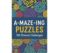 A-Maze-ing Puzzles: 100 Diverse Challenges