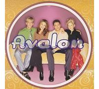 A Maze of Grace by Avalon (1998-01-13)