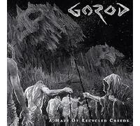 Gorod A Maze of Recycled Creeds (CD) Album Digipak