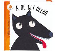 A me gli occhi! Cucù chi sono? Ediz. deluxe