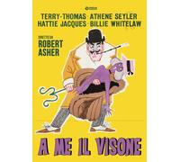 A Me Il Visone (DVD) Jack Hedley Terry Thomas Athene Seyler