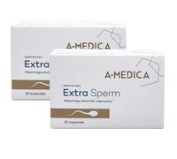 A-Medica Sperma Extra - 2 x 30 capsule
