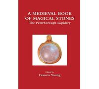 Francis Young A Medieval Book of Magical Stones (Copertina rigida)
