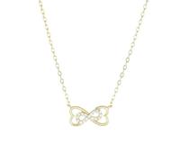 A MEN Colar, Prata 925