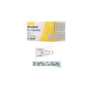 A. Menarini Diagnostics Ago Per Penna Da Insulina Glucoject Lunghezza 5 Mm Gauge 31 100 Pezzi