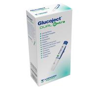 A. Menarini Diagnostics Glucoject Dual Extra Penna