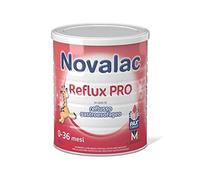 Novalac Reflux Pro Alimento in Polvere per Bambini 0-36 Mesi con Reflusso, 800g