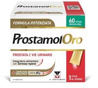 Prostamol Oro 60Stick Orosolubili