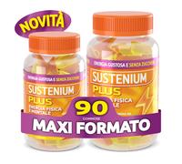 A.MENARINI IND.FARM.RIUN.Srl Integratore Sustenium Plus caramelle gommose, 90 pezzi