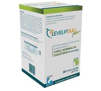 A.MENARINI IND.FARM.RIUN.Srl LEVELIPDUO PLUS 28 STICK DA 13 ML