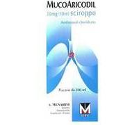 a.menarini ind.farm.riun.srl Mucoaricodil Sciroppo 600mg 200ml