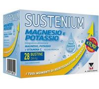 A.MENARINI IND.FARM.RIUN.Srl Sustenium Magnesio e Potassio 28 Bustine