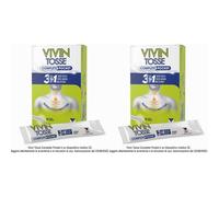 A. MENARINI Vivin Tosse Complete Pocket 2x14x10 ml Sciroppo