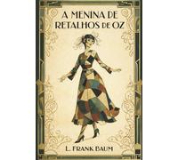 A menina de retalhos de Oz