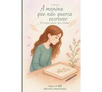 A menina que não queria escrever