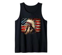 A Meno Che i Tuoi antenati Non assomiglino a Questo Indiano Nativo Americano Canotta